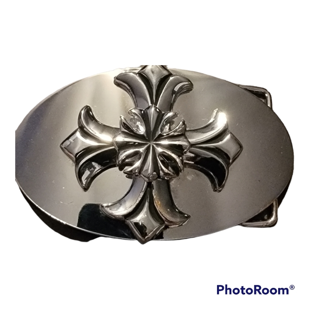 King Baby Belt Buckle